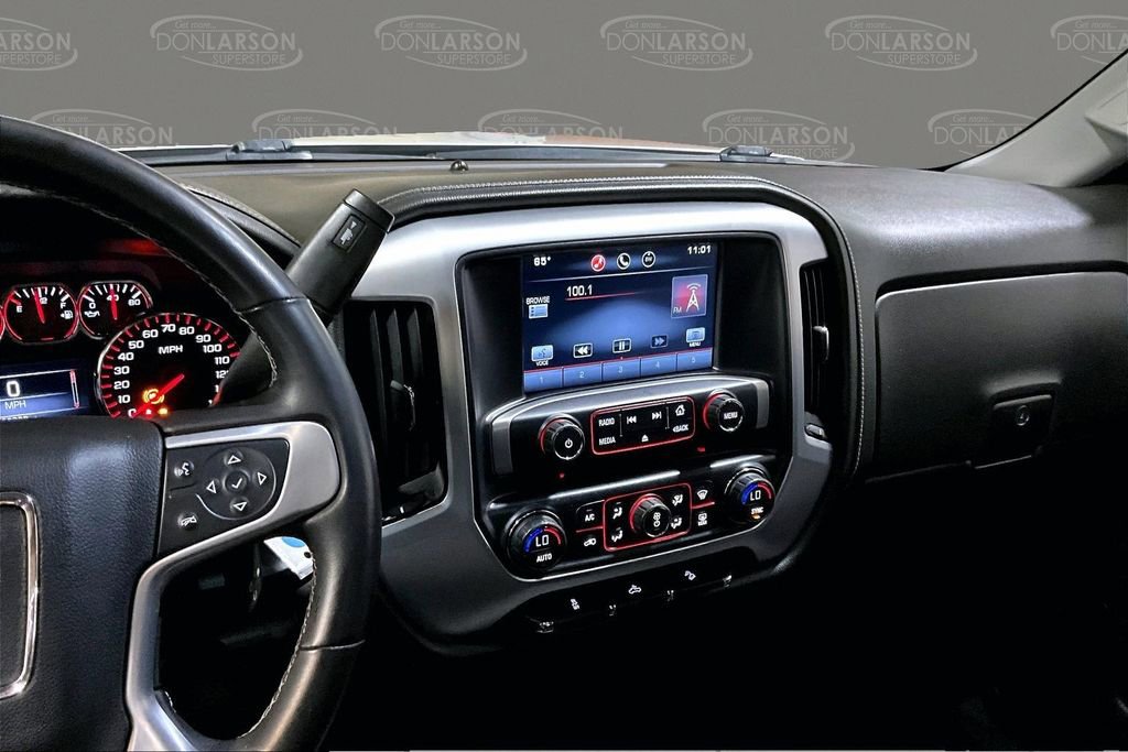 Used 2016 GMC Sierra 1500 SLE w/ SLE Value Package AWD/4WD image 25
