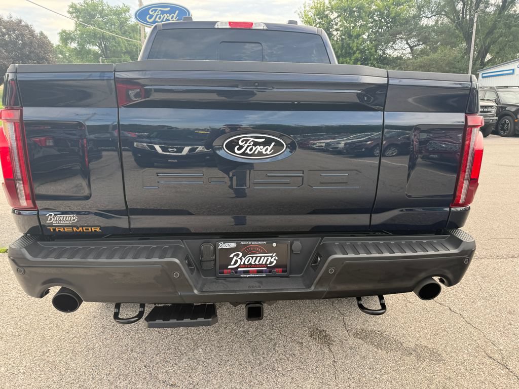 Used 2025 Ford F150 Tremor w/ Equipment Group 402A High AWD/4WD image 6