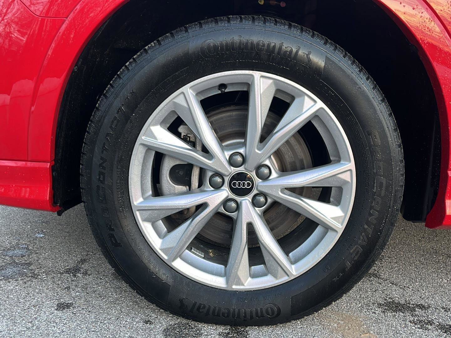 Used 2025 Audi Q3 2.0T Premium image 17