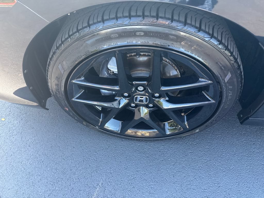 Certified 2025 Honda Civic Sport image 36