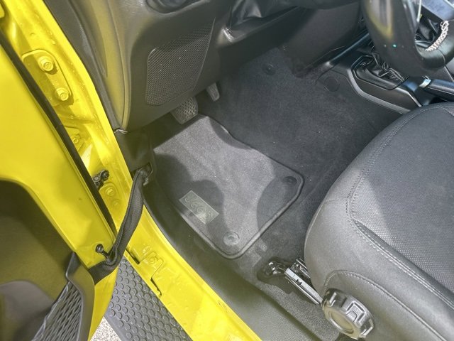 Used 2023 Jeep Wrangler Sahara w/ Cold Weather Group image 22