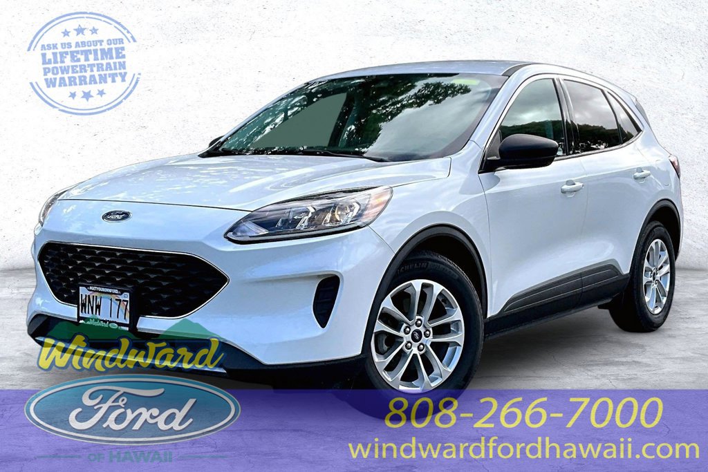 Used 2022 Ford Escape SE w/ Convenience Package