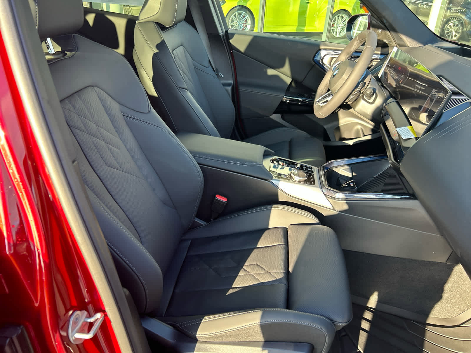 New 2026 BMW X3 xDrive30 w/ Premium Package image 12