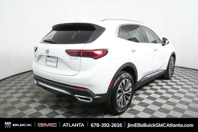 New 2026 Buick Envision Preferred AWD/4WD image 3