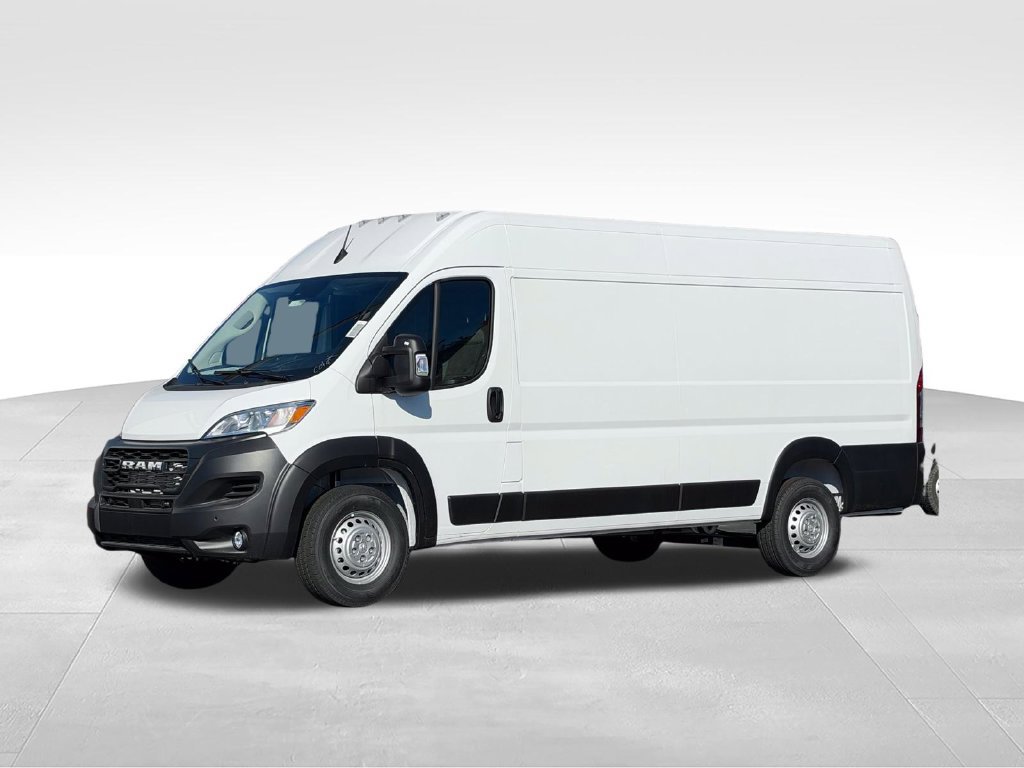 New 2026 RAM ProMaster 3500 w/ Safety Group FWD image 3