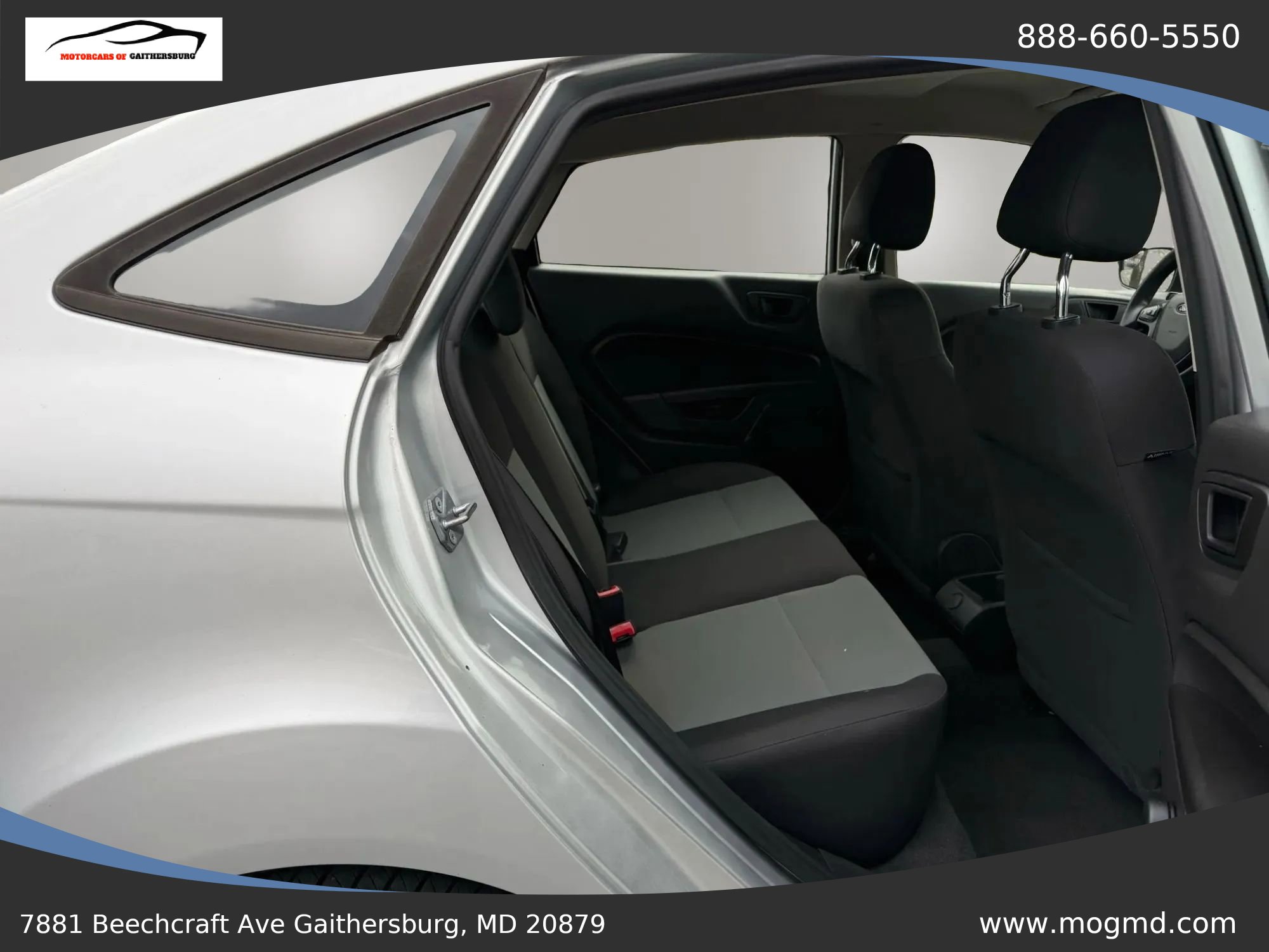 Used 2017 Ford Fiesta S image 19