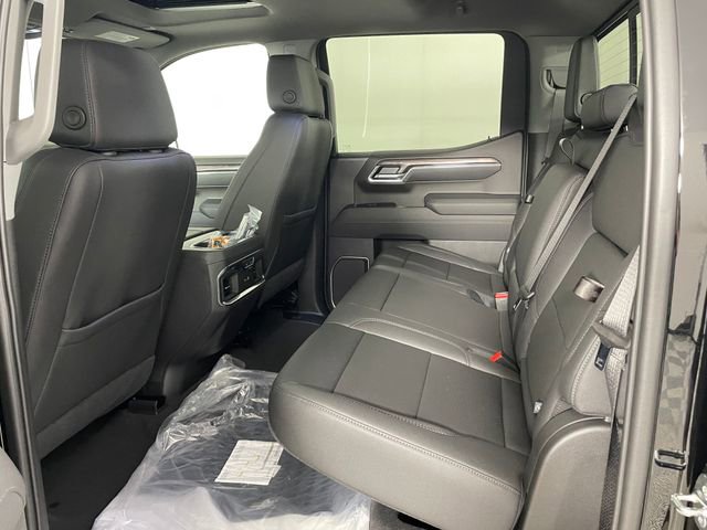 New 2026 Chevrolet Silverado 1500 LTZ w/ LTZ Premium Package AWD/4WD image 15