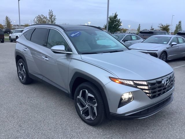 Used 2023 Hyundai Tucson Limited image 2
