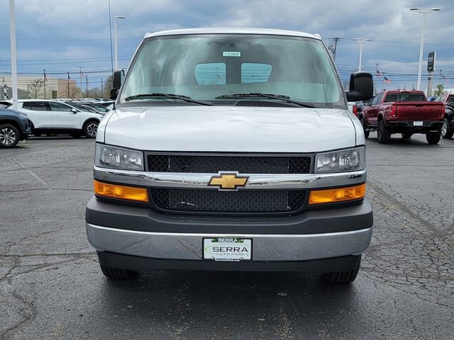 New 2026 Chevrolet Express 2500 w/ Enhanced Convenience Package RWD image 3
