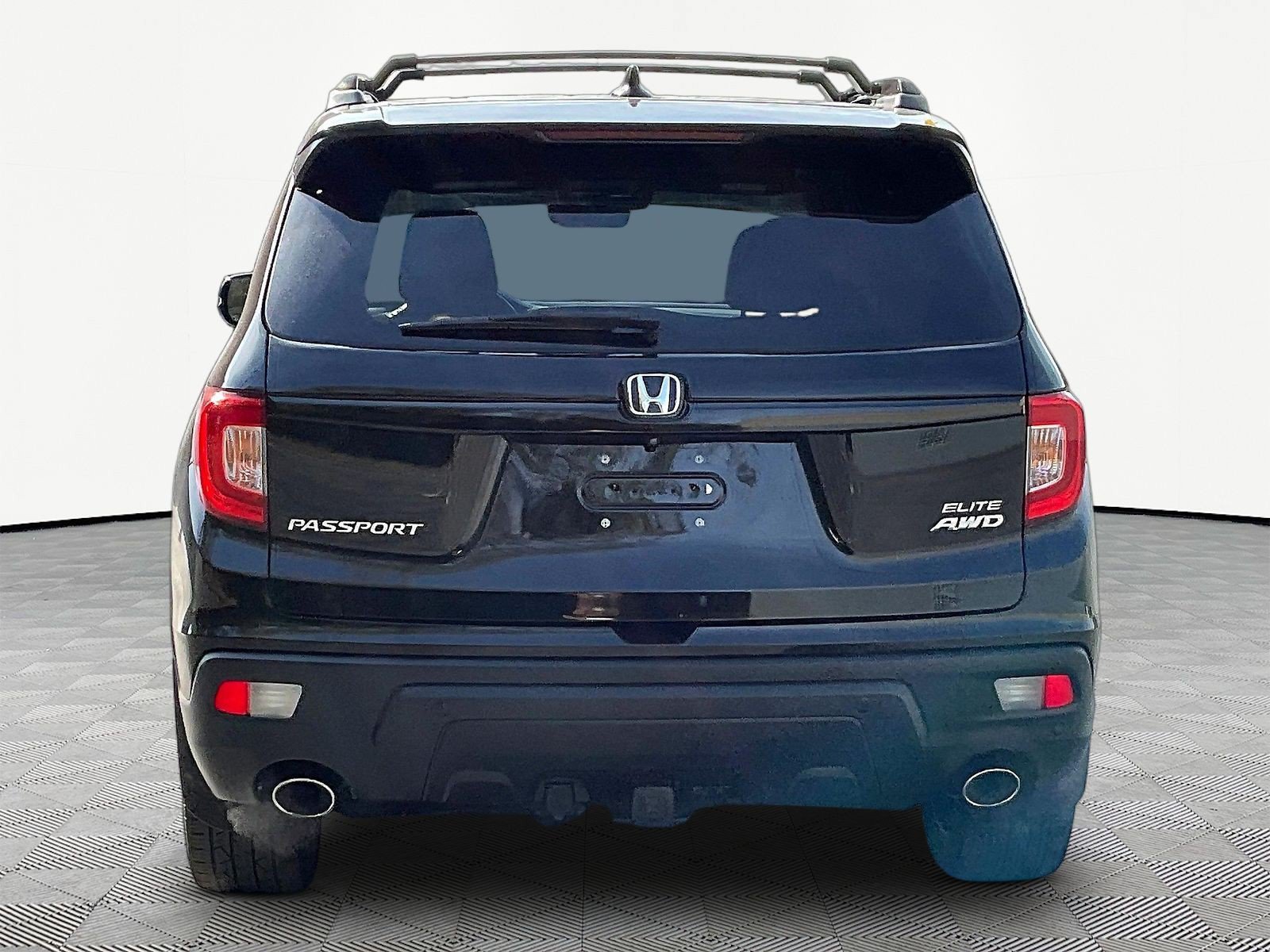 Used 2019 Honda Passport Elite image 5