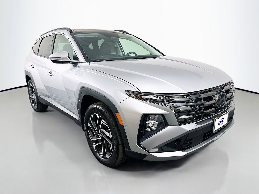 New 2026 Hyundai Tucson Limited AWD/4WD image 3