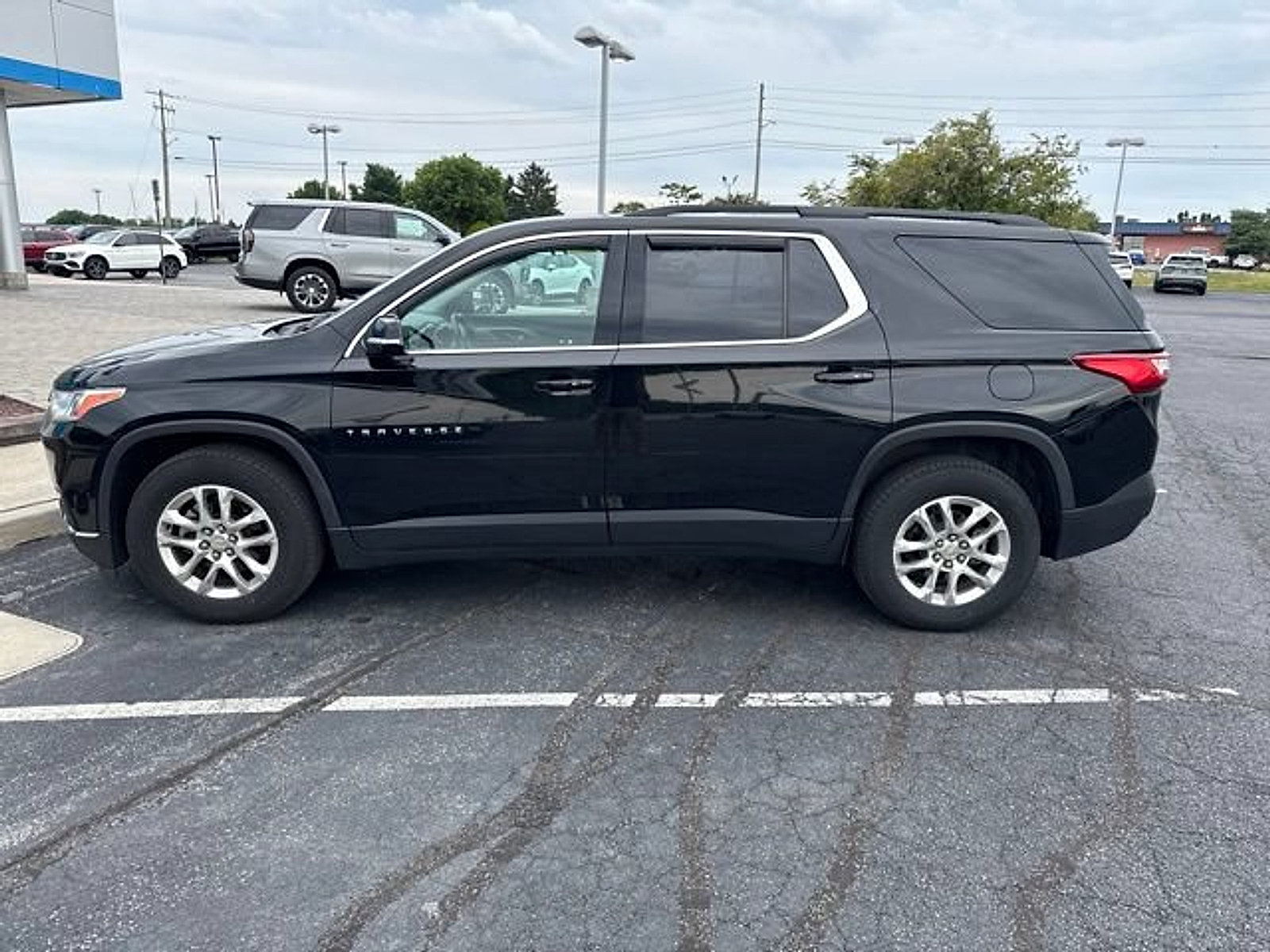 Used 2019 Chevrolet Traverse LT AWD/4WD image 10