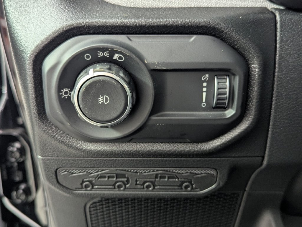 New 2026 Jeep Wrangler Sport AWD/4WD image 16