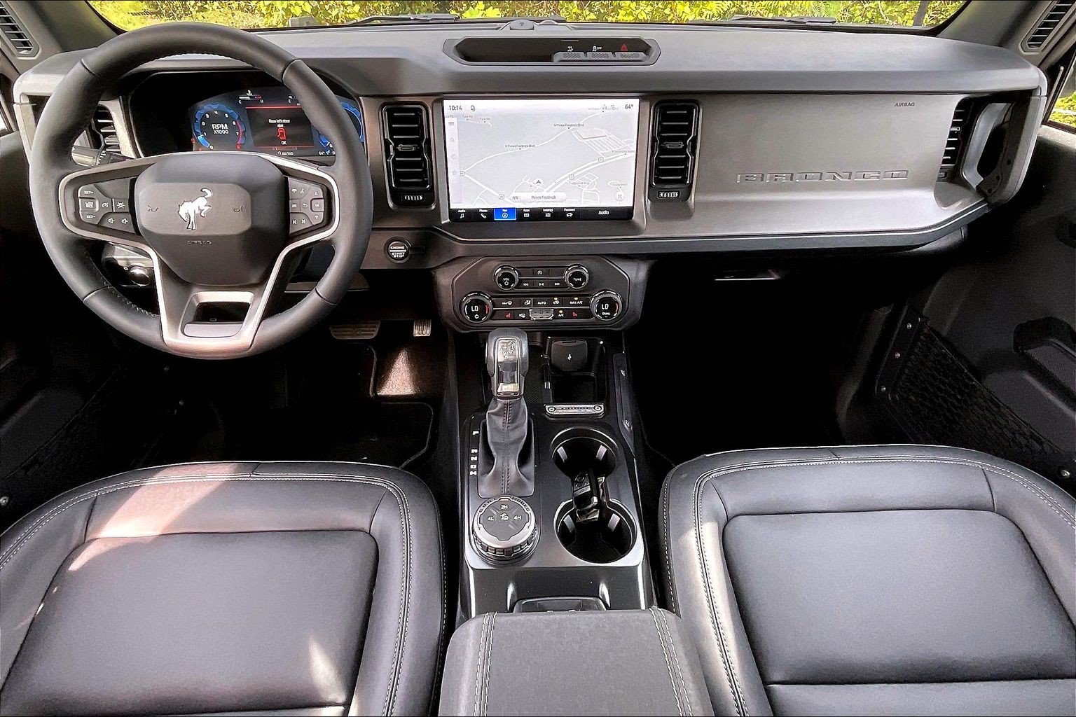 New 2026 Ford Bronco Big Bend AWD/4WD image 5
