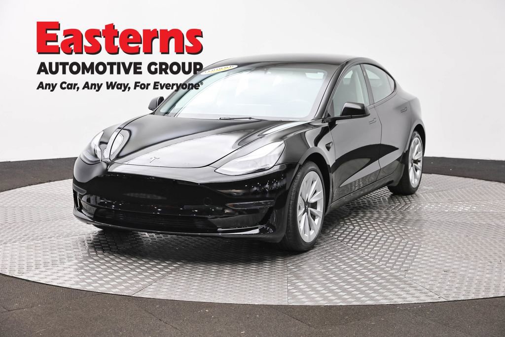Used 2023 Tesla Model 3 Standard Range