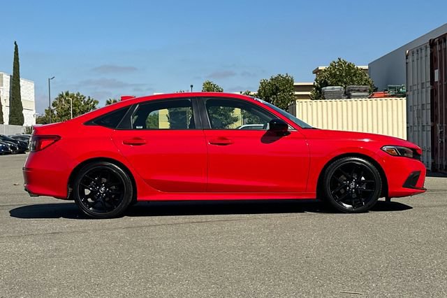 Used 2024 Honda Civic Sport image 3