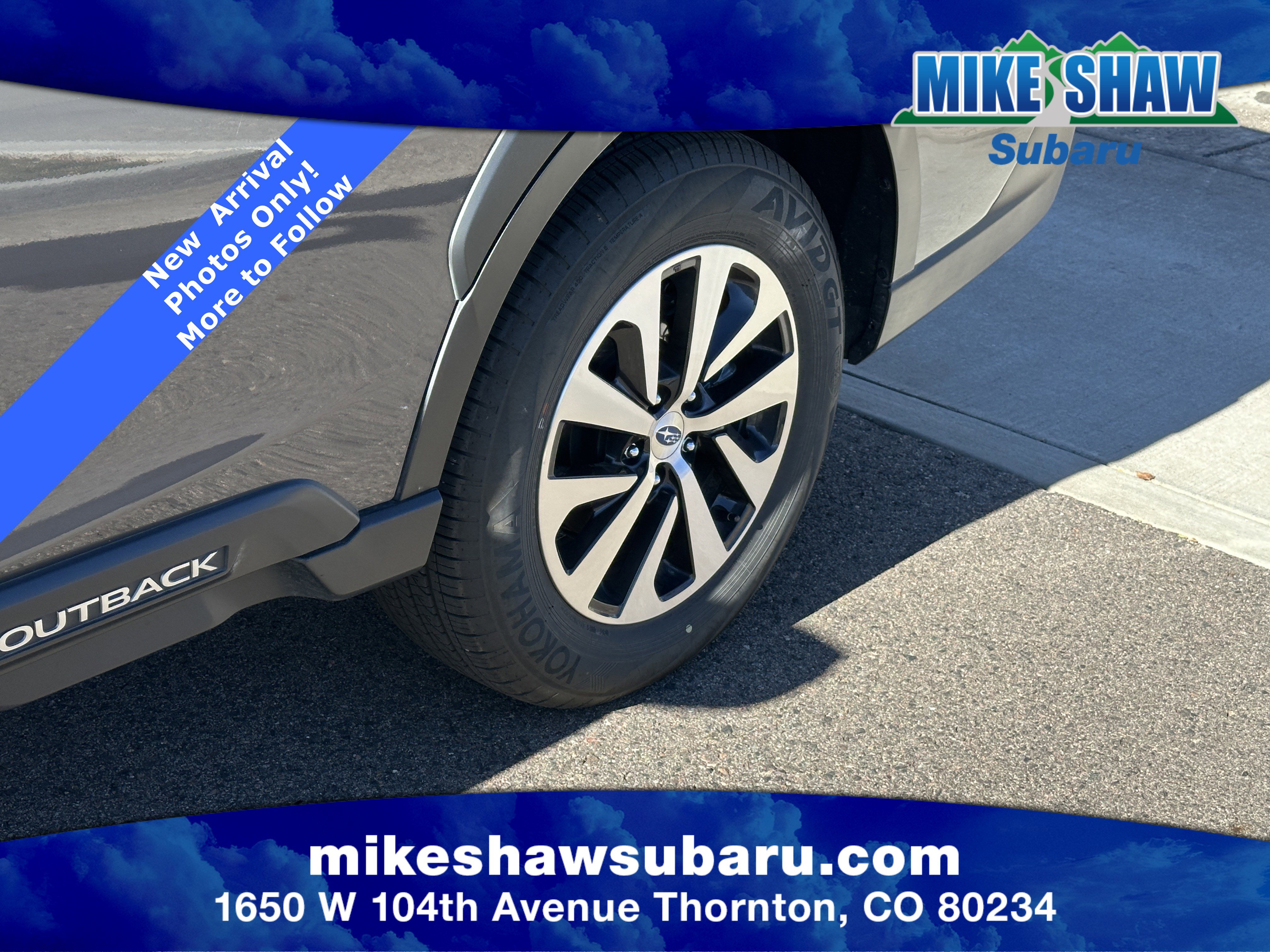 Certified 2025 Subaru Outback Premium w/ Popular Package #1A image 14