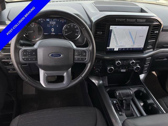 Certified 2023 Ford F150 XLT w/ Equipment Group 302A High AWD/4WD image 14