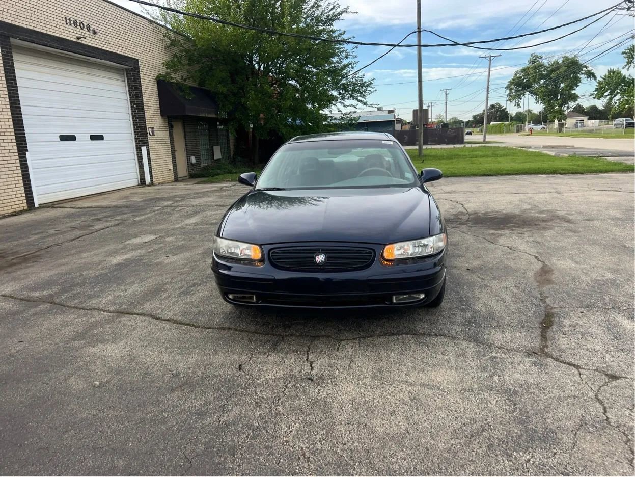 Used 2003 Buick Regal LS w/ LS Luxury Package FWD image 2