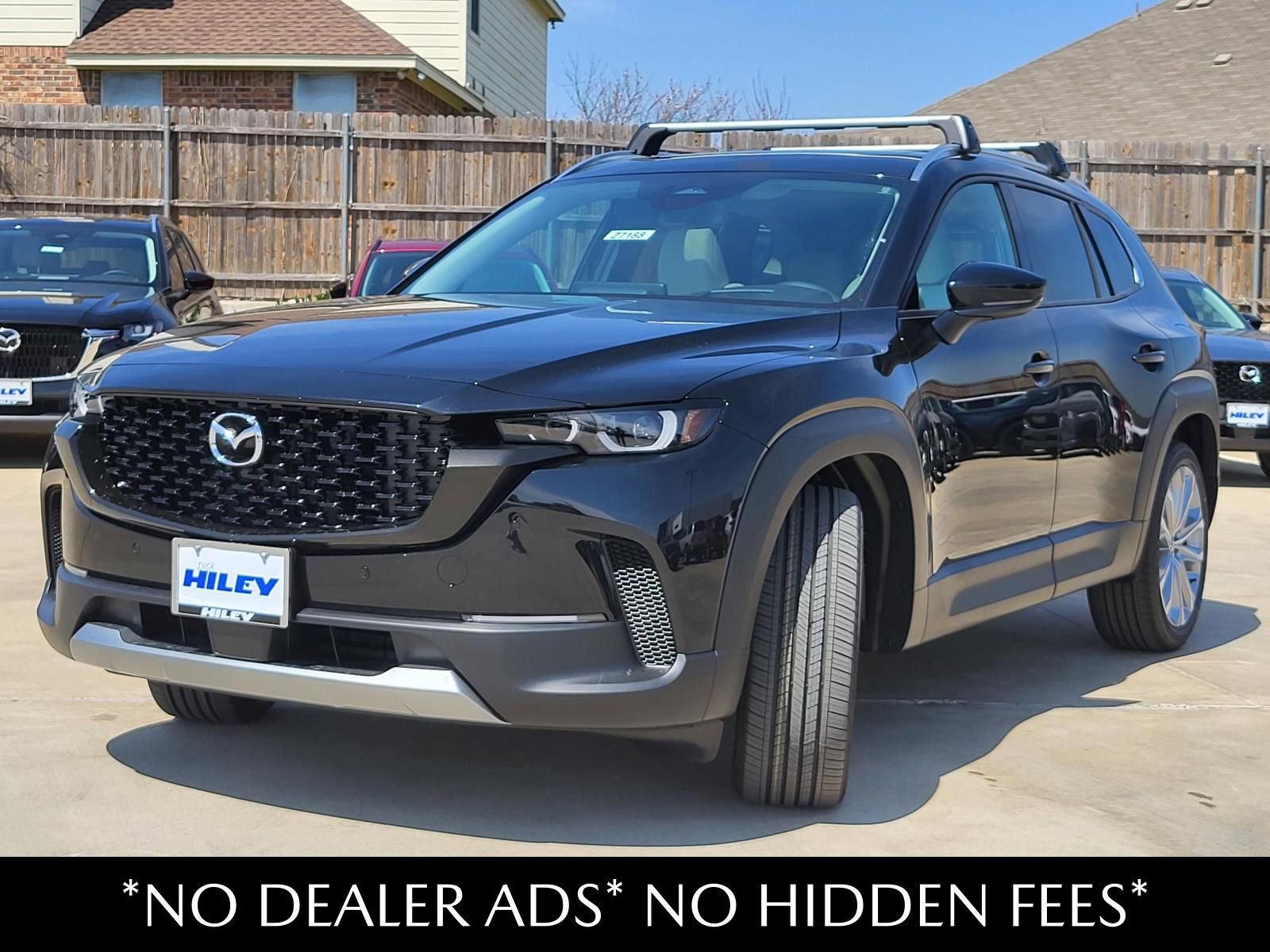 New 2026 MAZDA CX-50 AWD 2.5 S w/ Weather Package image 2