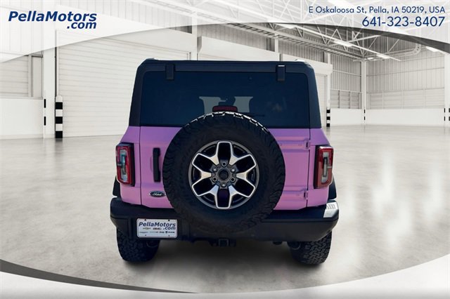 Used 2022 Ford Bronco Badlands image 4