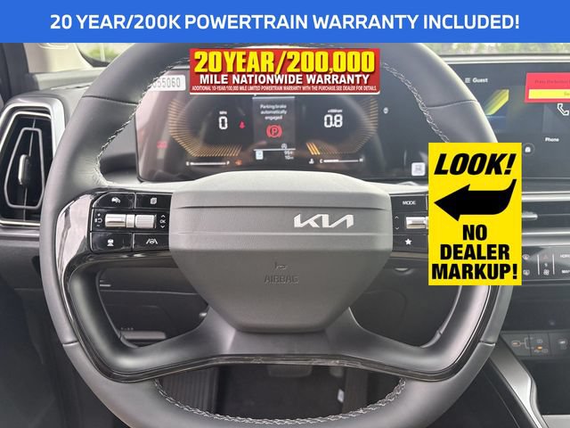 New 2026 Kia Sorento LX FWD image 12