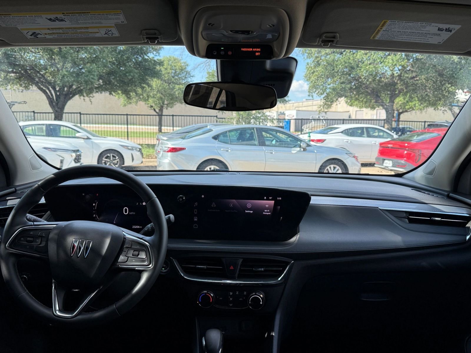 Used 2025 Buick Encore GX Preferred FWD image 34