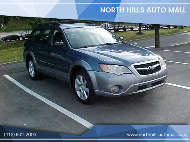 Used 2009 Subaru Outback 2.5i Special Edition