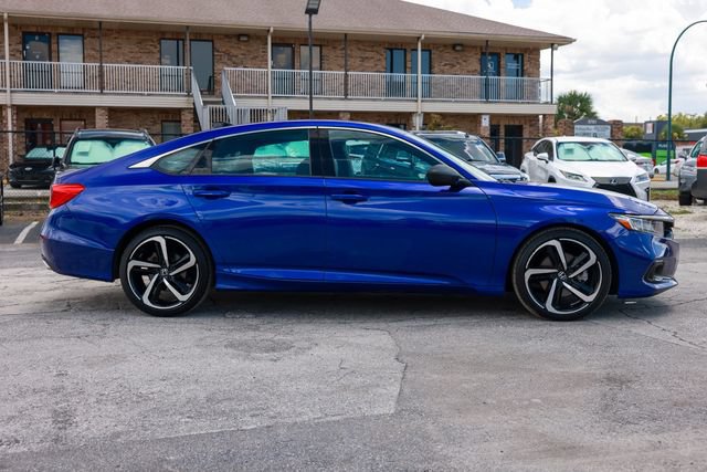 Used 2021 Honda Accord Sport image 16