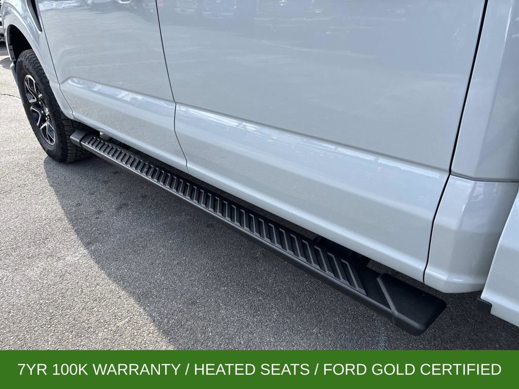 Certified 2023 Ford F150 XLT w/ Equipment Group 302A High image 13