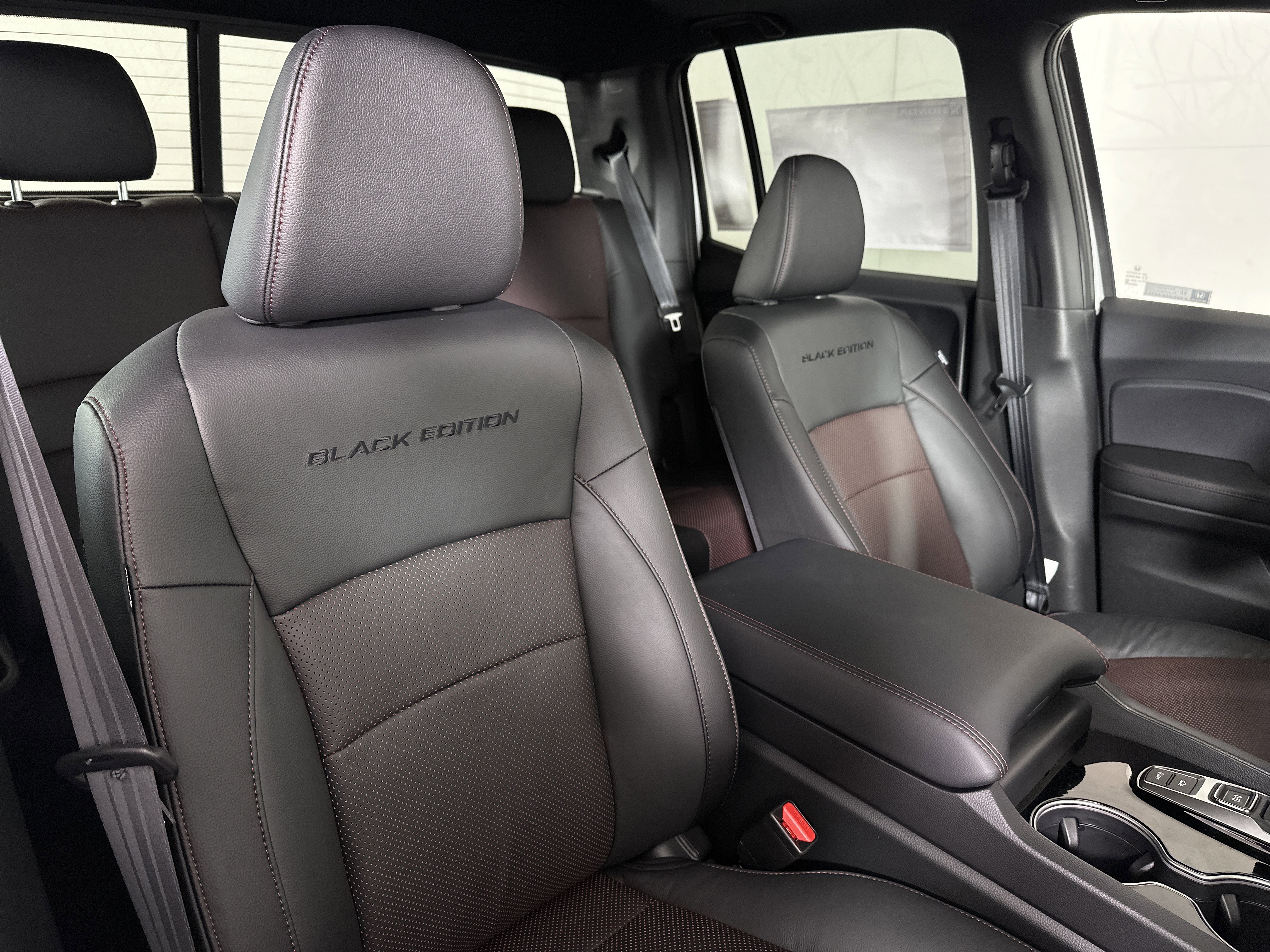 New 2026 Honda Ridgeline Black Edition image 28