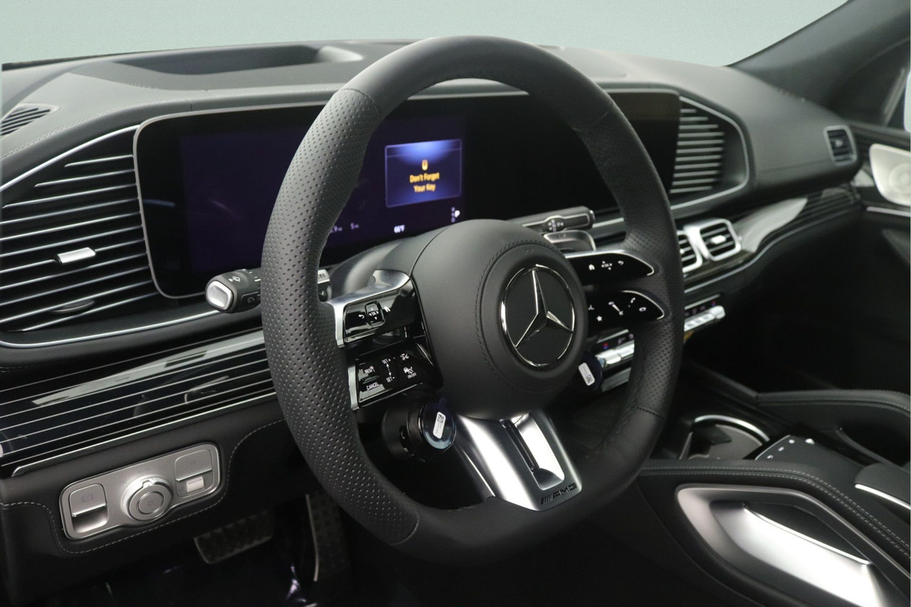 New 2026 Mercedes-Benz GLE 63 AMG S image 4