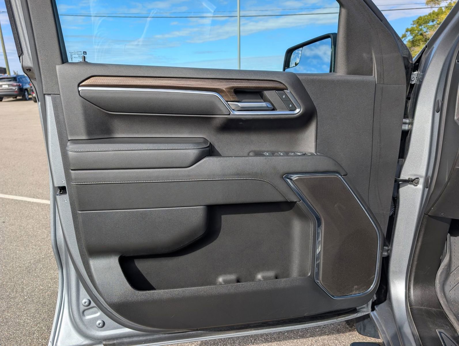 Certified 2023 Chevrolet Silverado 1500 RST w/ Protection Package image 7