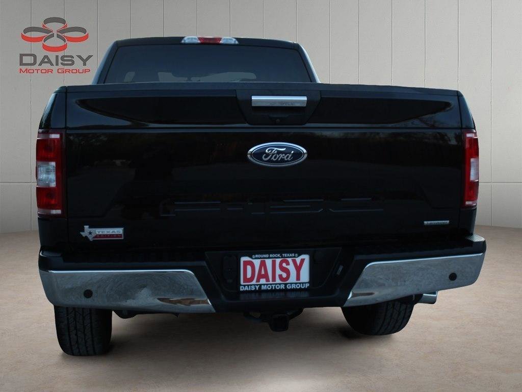 Used 2018 Ford F150 XLT w/ Equipment Group 302A Luxury image 6