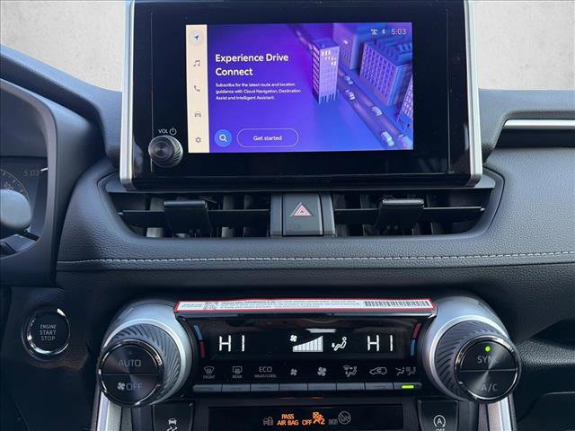 New 2025 Toyota RAV4 XLE image 16