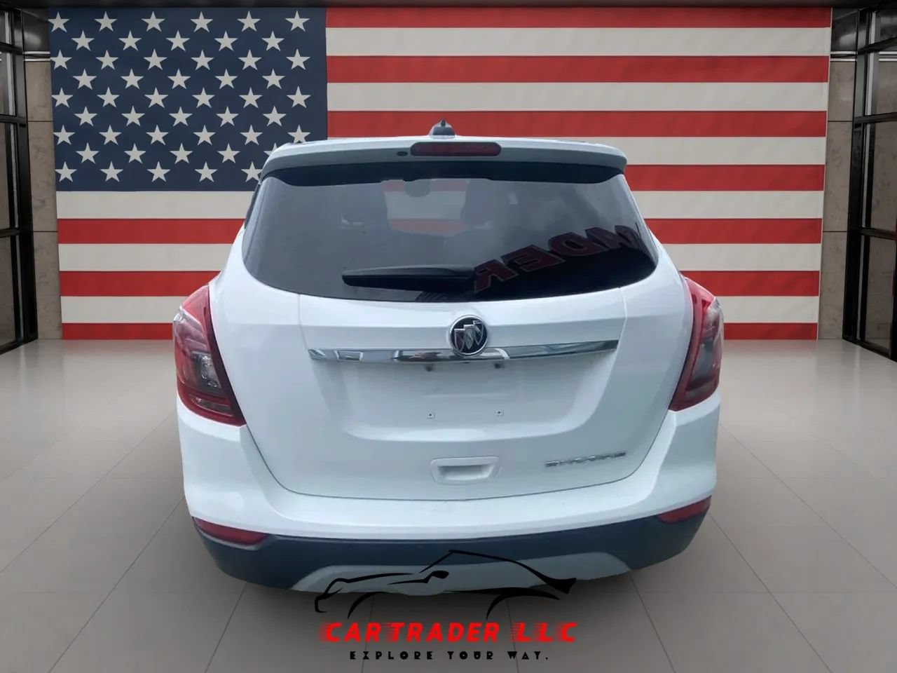 Used 2019 Buick Encore Preferred FWD image 6