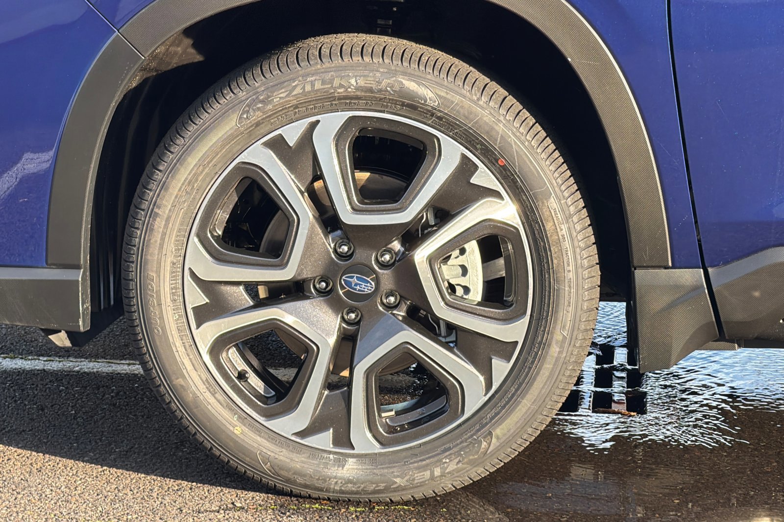 New 2026 Subaru Ascent Limited image 26