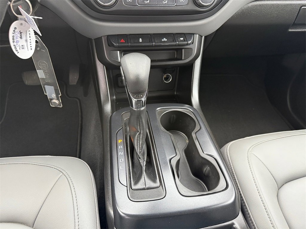 Used 2022 Chevrolet Colorado W/T w/ Custom Special Edition image 13