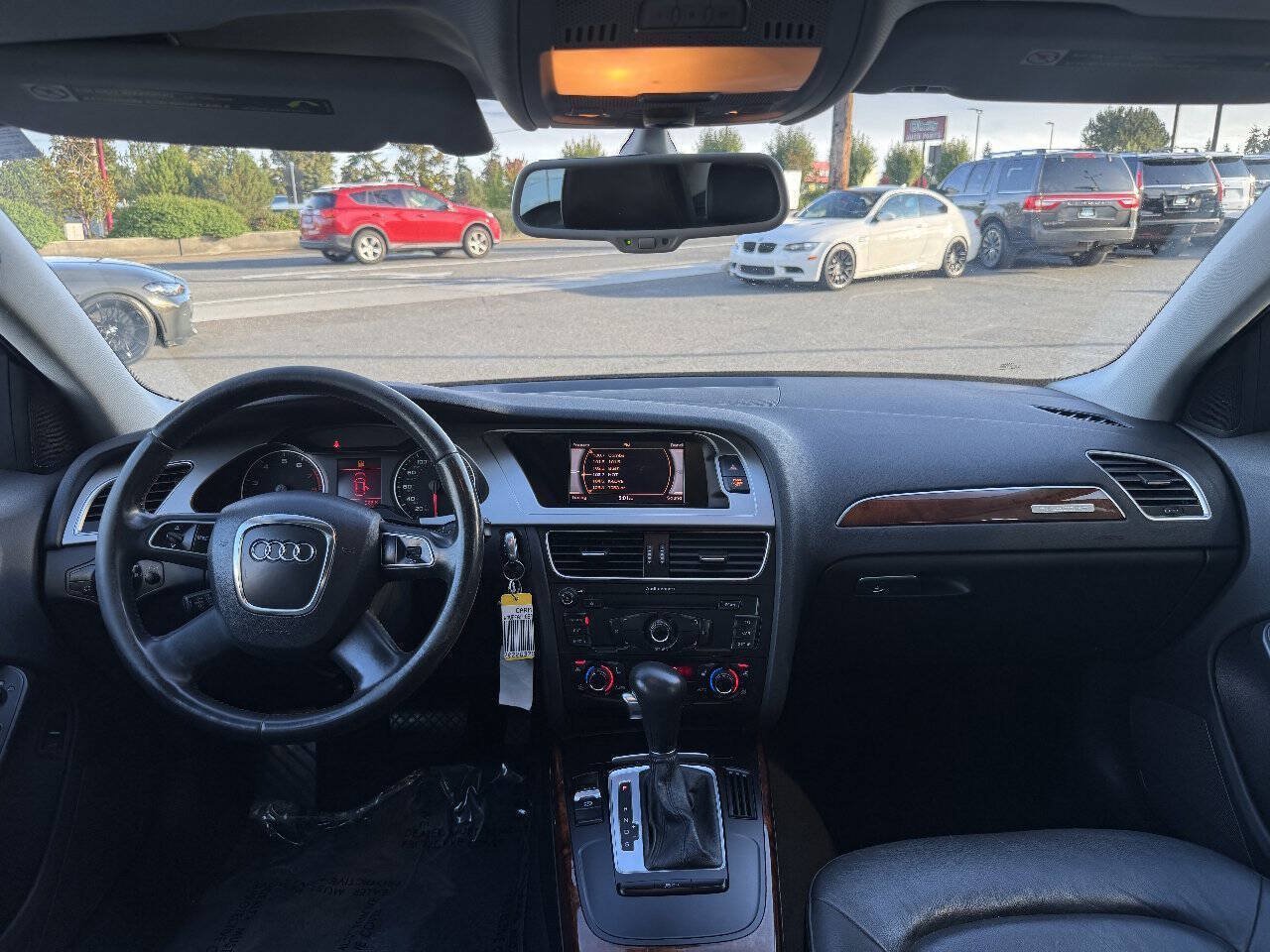 Used 2011 Audi A4 2.0T Premium Plus w/ Premium Plus Pkg AWD/4WD image 21