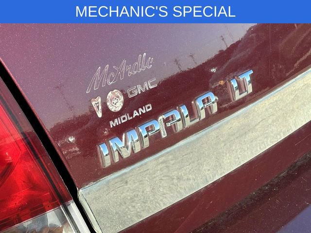 Used 2007 Chevrolet Impala LT image 9