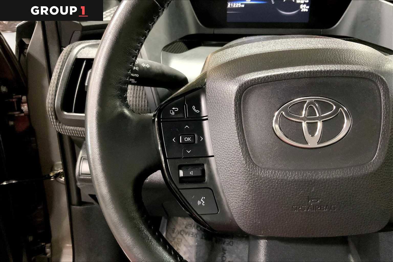 Certified 2023 Toyota bZ4X XLE w/ Weather Package image 23