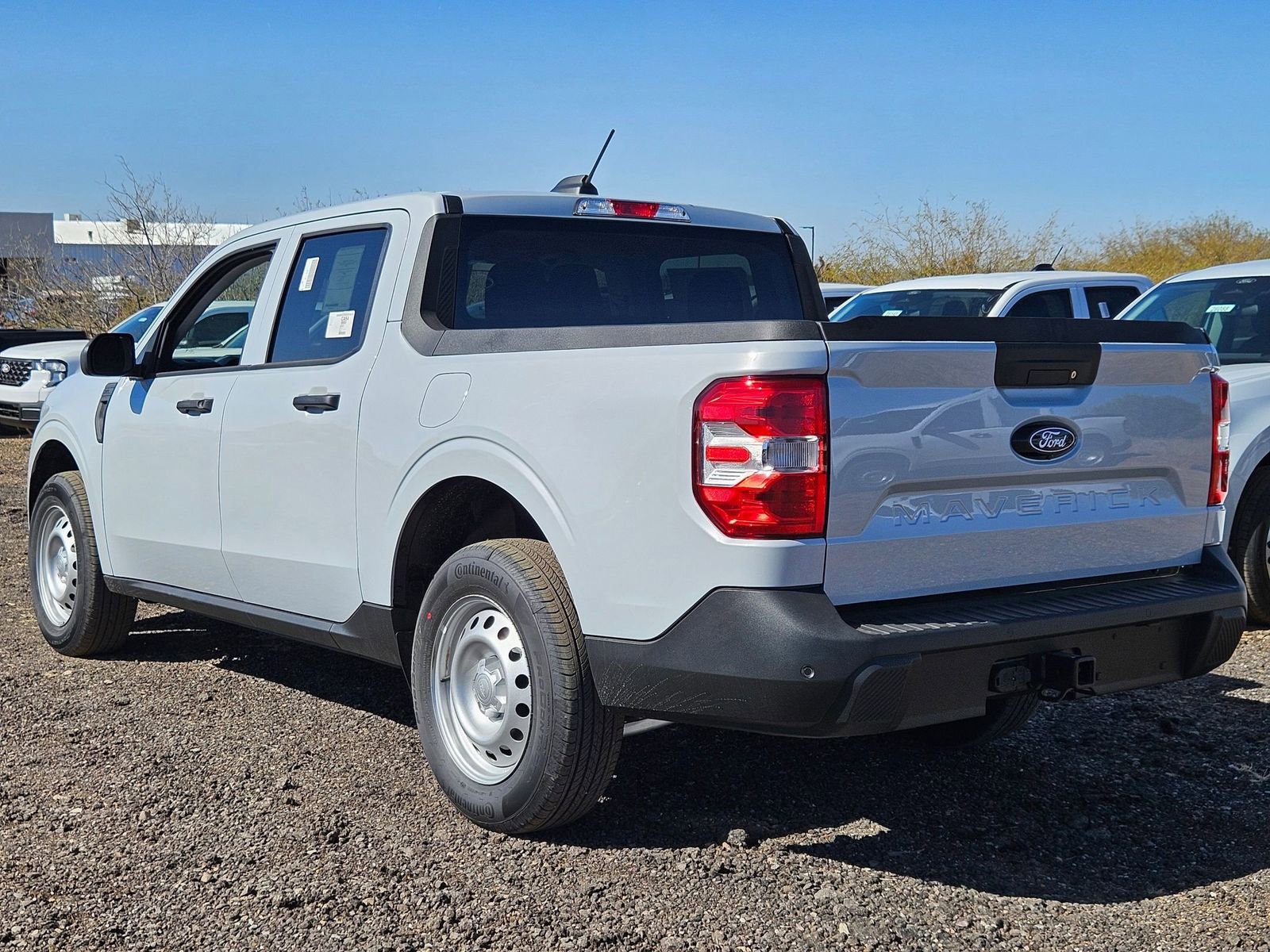 New 2026 Ford Maverick XL w/ 4K Tow Package AWD/4WD image 8