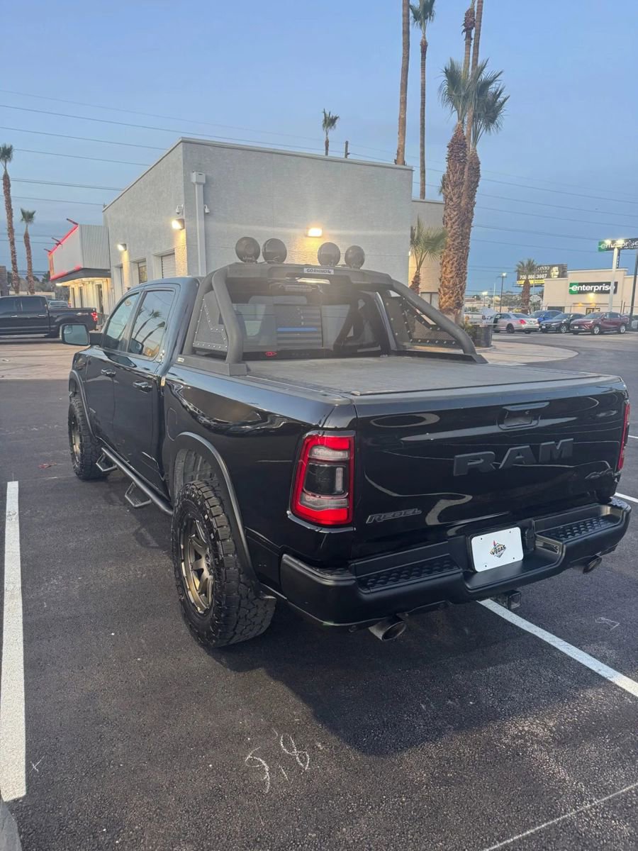 Used 2021 RAM 1500 Rebel w/ Rebel Level 2 Equipment Group image 3