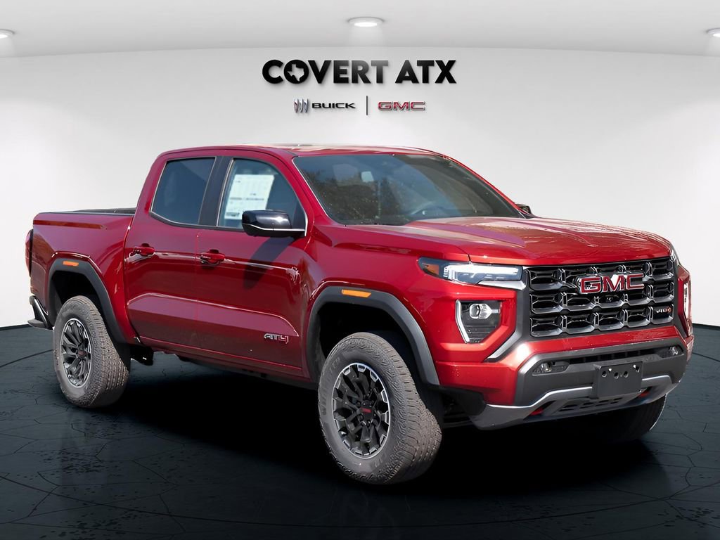 New 2026 GMC Canyon AT4 w/ Technology Plus Package image 7