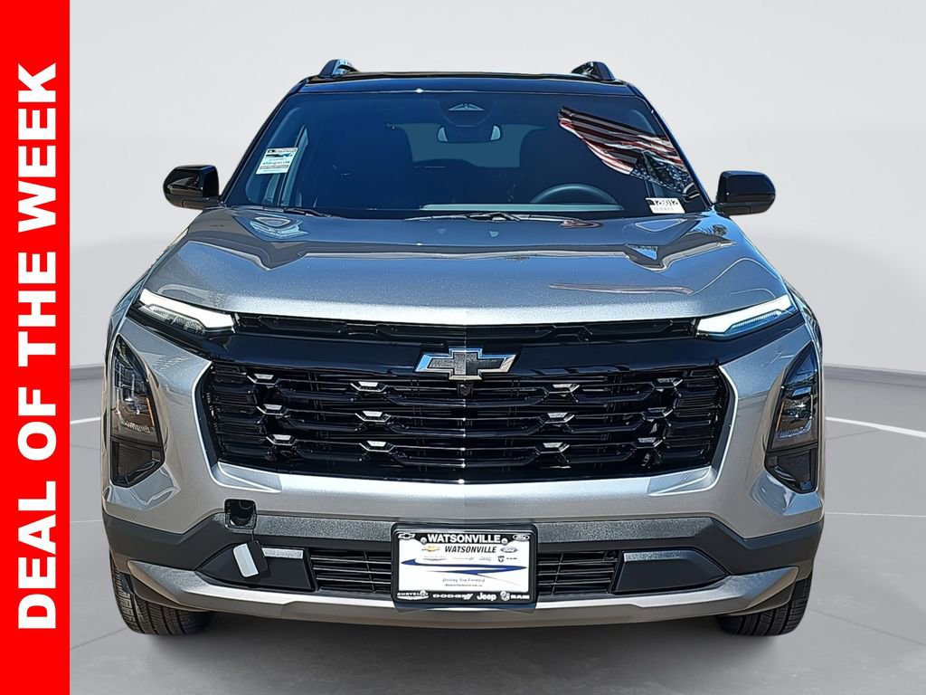 New 2026 Chevrolet Equinox LT w/ Midnight Edition image 8