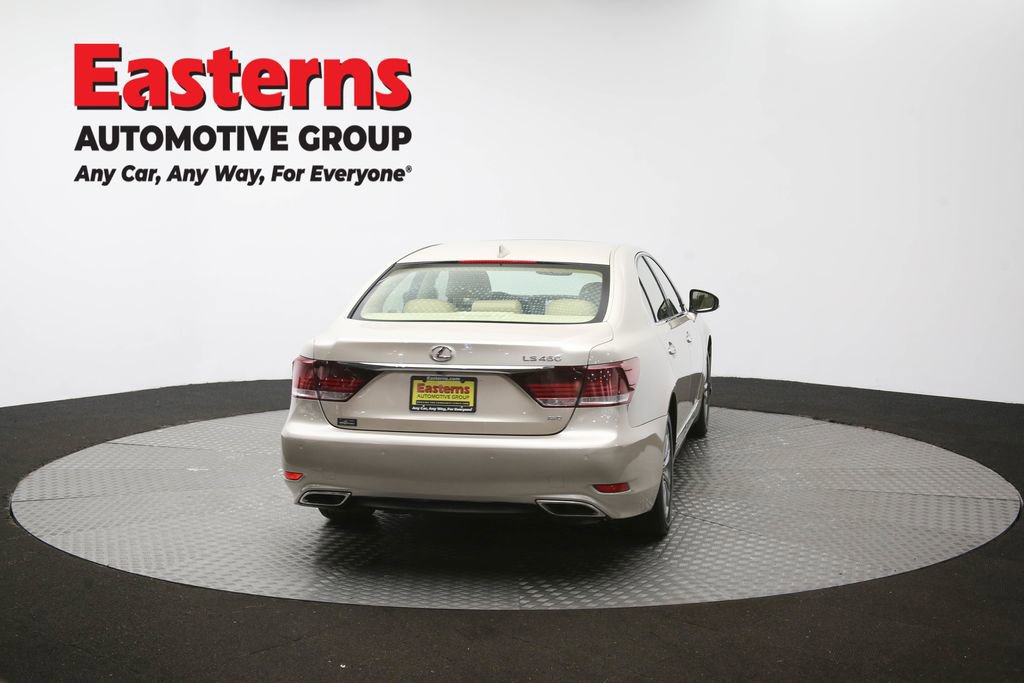 Used 2016 Lexus LS 460 AWD w/ Comfort Package image 45