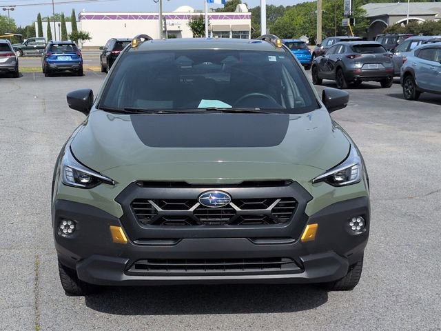 Used 2024 Subaru Crosstrek 2.5i Wilderness w/ Crosstrek Mirror Package AWD/4WD image 8