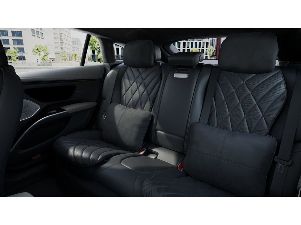 Used 2024 Mercedes-Benz EQS 450+ 4MATIC Sedan image 5