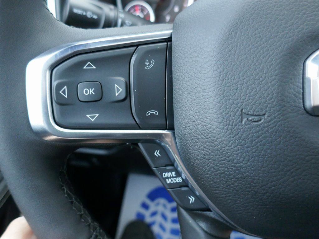 New 2026 RAM 1500 Laramie w/ Night Edition image 17