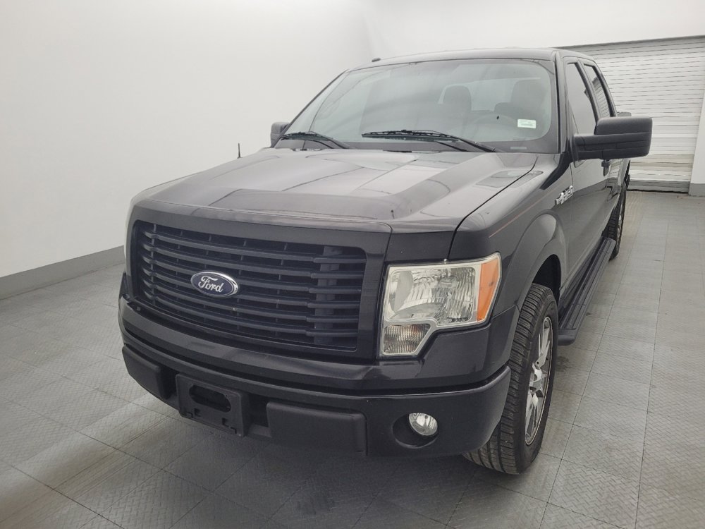 Used 2014 Ford F150 STX w/ Equipment Group 201A Mid image 15